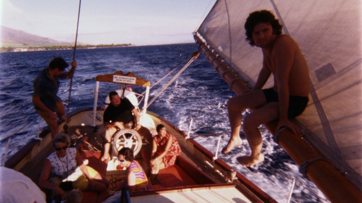 Кадры из Джим Моррисон: Когда ты странный (2009)