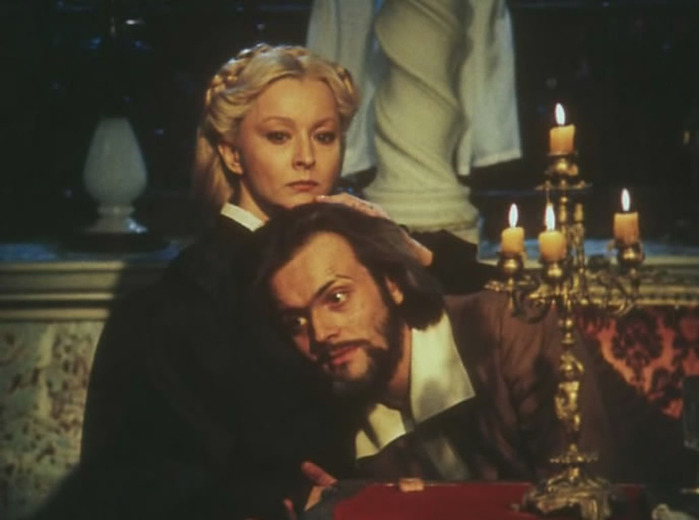 Кадры из Овод (1980)