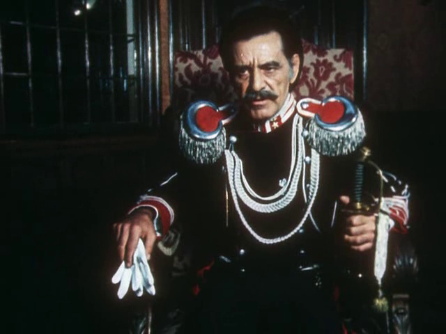 Кадры из Овод (1980)