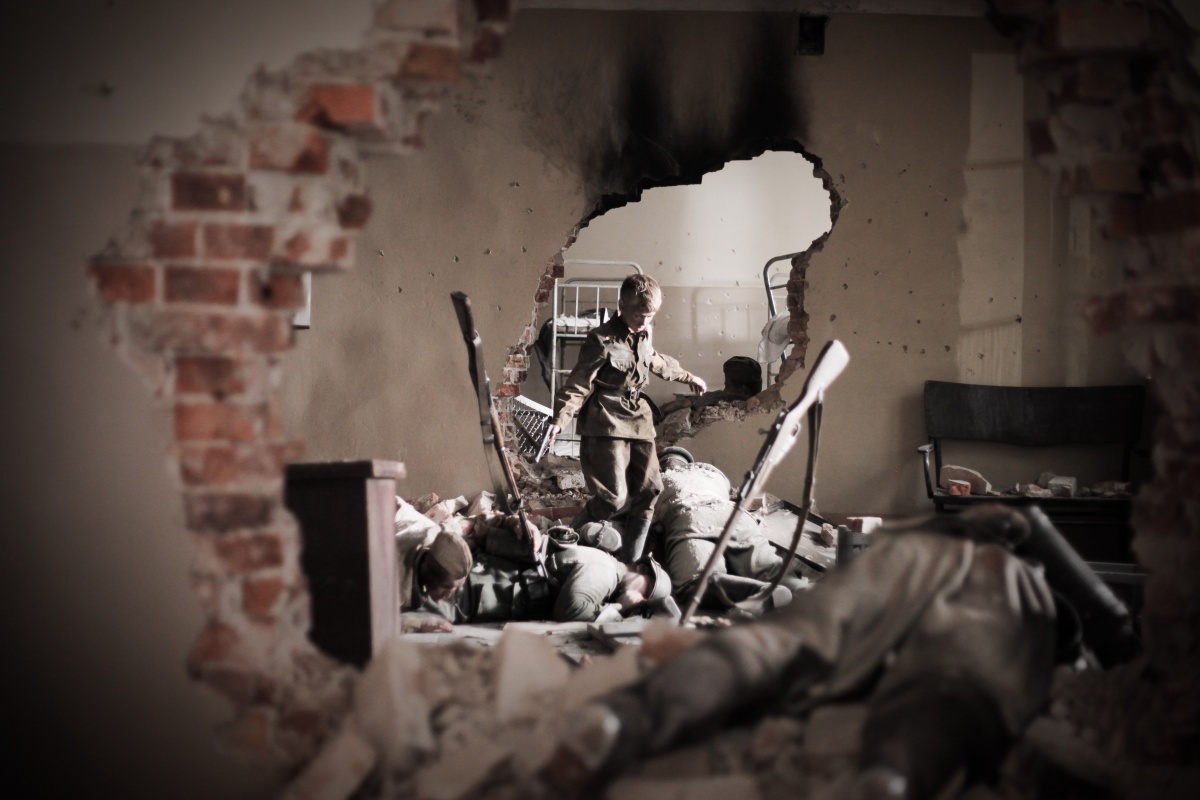 Брестская крепость (2010)