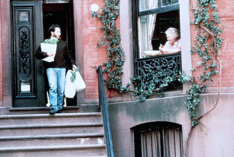 Кадры из Ночь, в которую мы никогда не встретимся (1993)