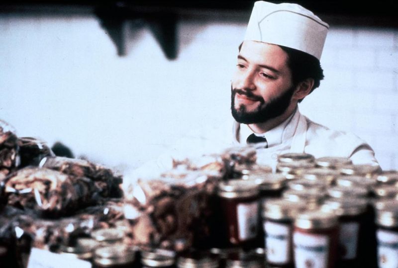 Кадры из Ночь, в которую мы никогда не встретимся (1993)