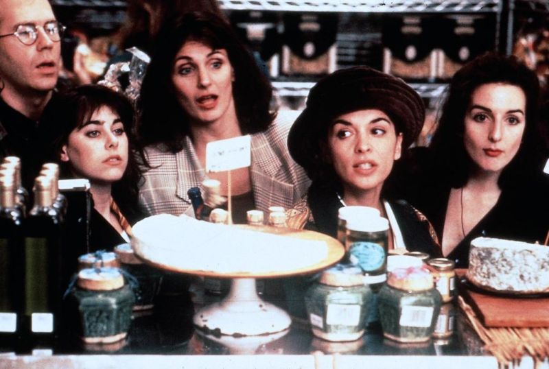 Кадры из Ночь, в которую мы никогда не встретимся (1993)