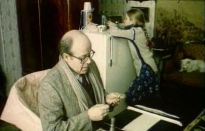 Кадры из Переступить черту (1987)