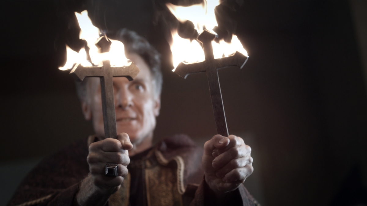 Кадры из Гробница (2010)