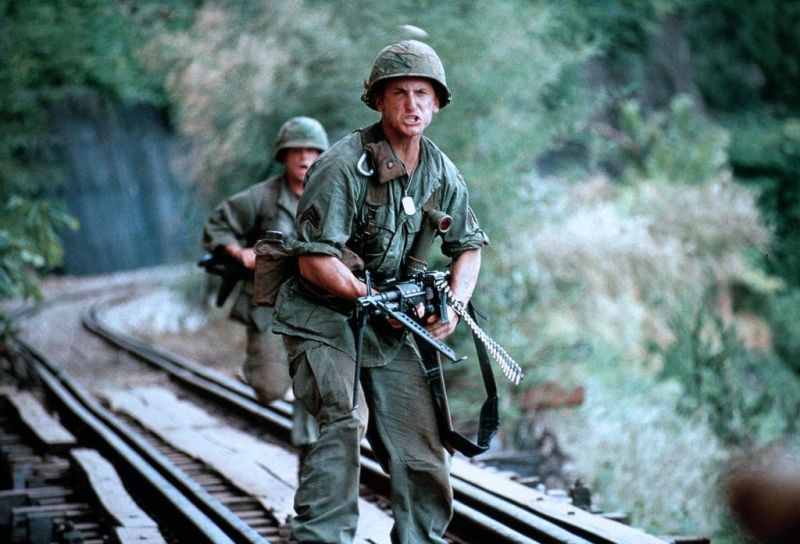 Кадры из Военные потери (1989)