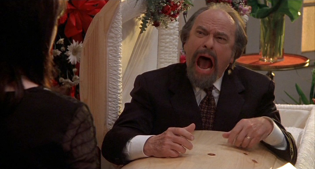 Кадры из Безумные похороны (2004)