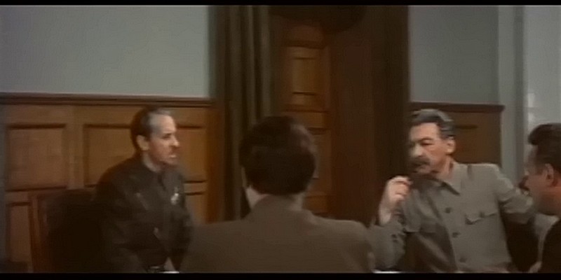 Кадры из Дума о Ковпаке: Буран (1976)