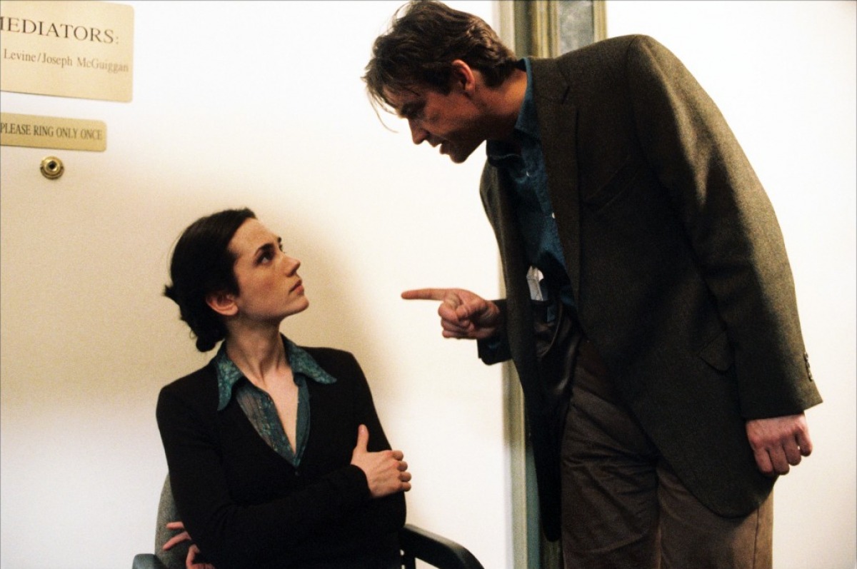 Кадры из Темная вода (2005)