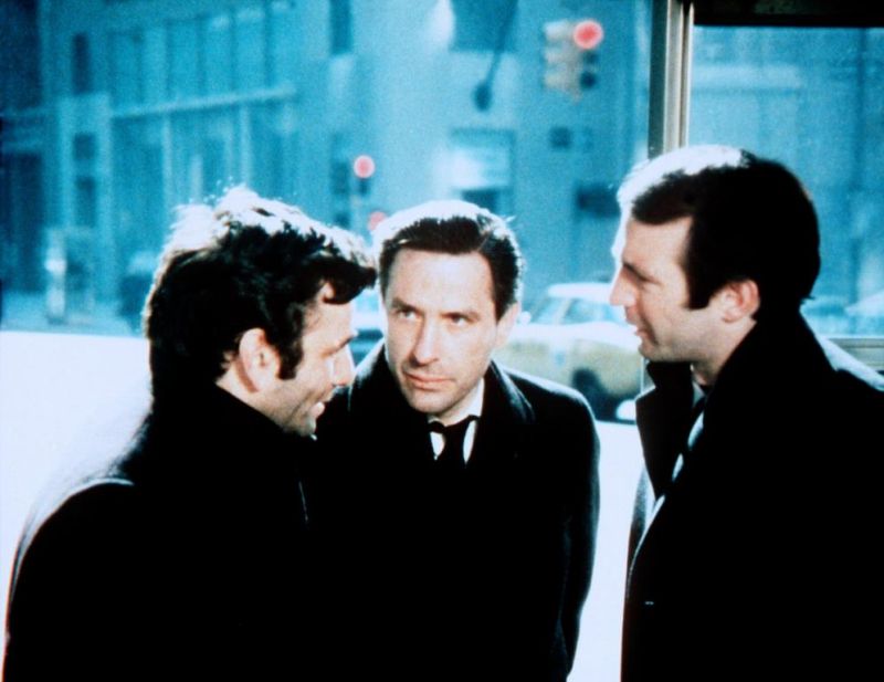 Кадры из Мужья (1970)