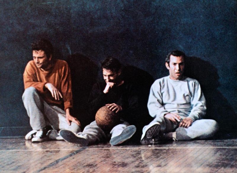 Кадры из Мужья (1970)