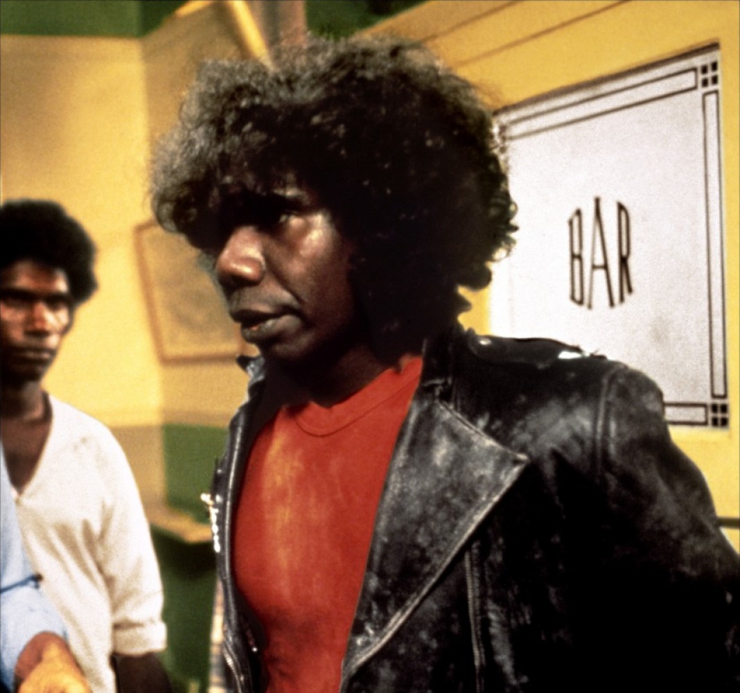 Кадры из Последняя волна (1977)