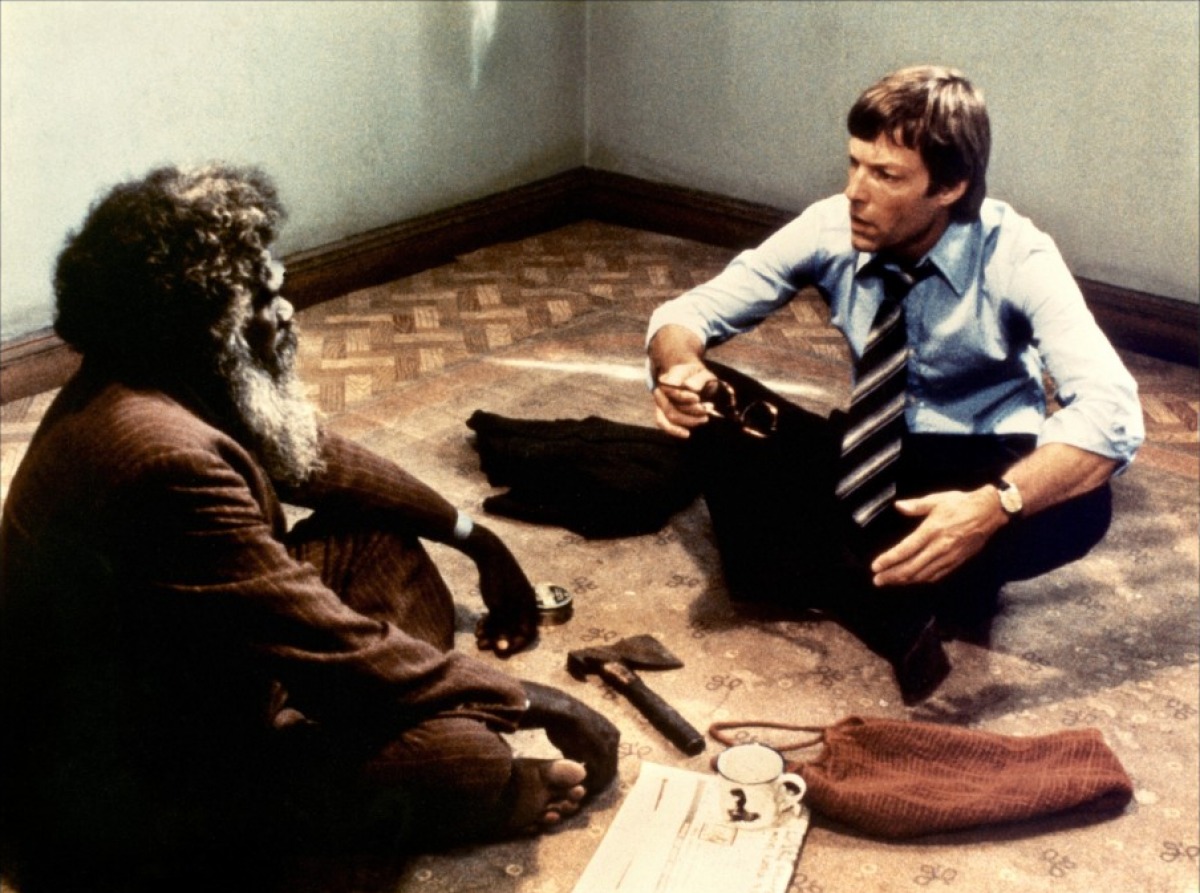 Кадры из Последняя волна (1977)