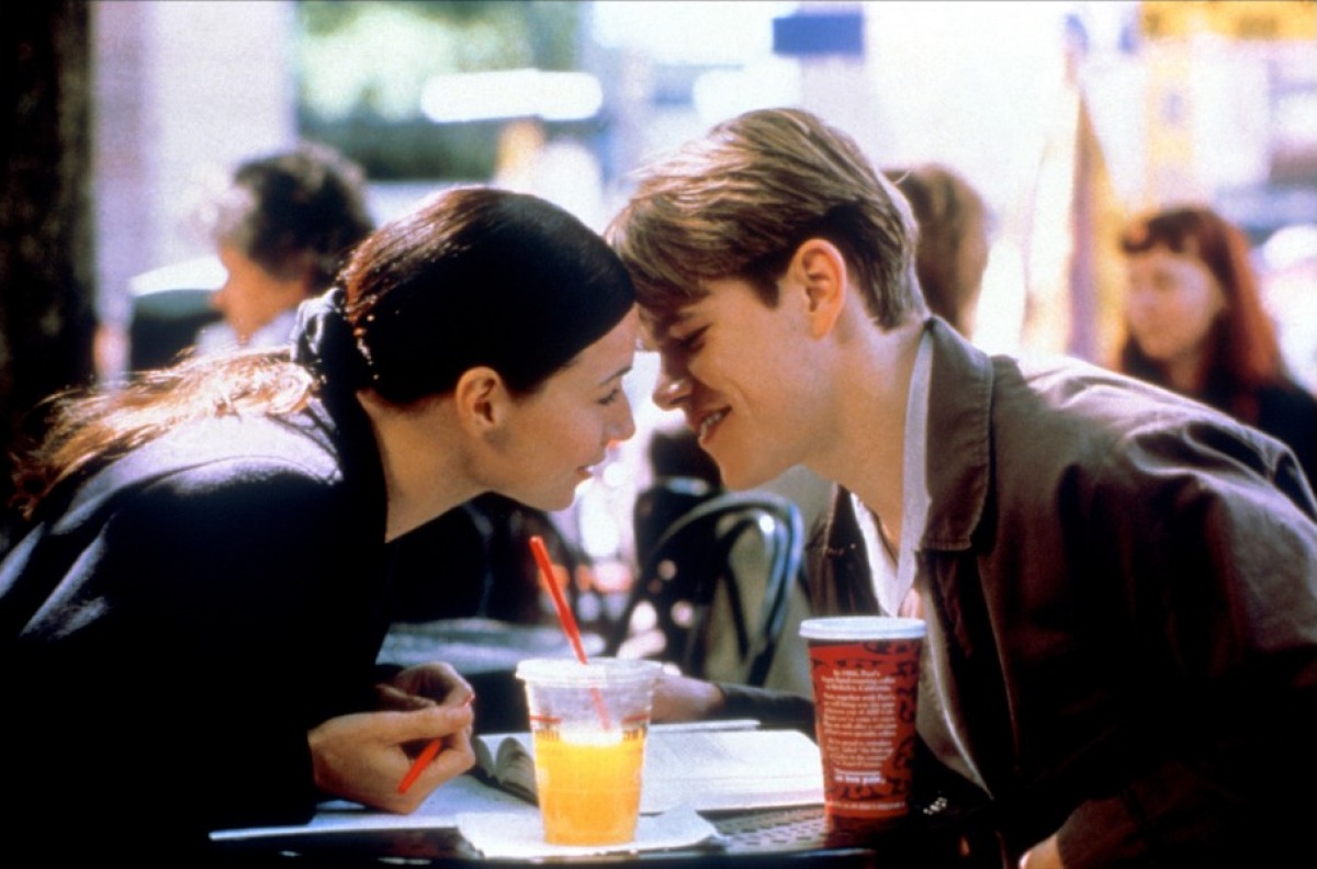 Умница Уилл Хантинг (1997)