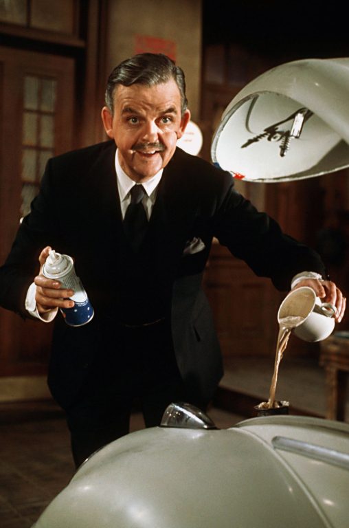 Фольксваген-жук (1968)