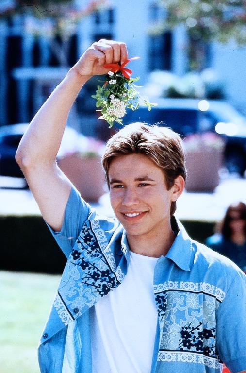 Кадры из Я буду дома к Рождеству (1998)