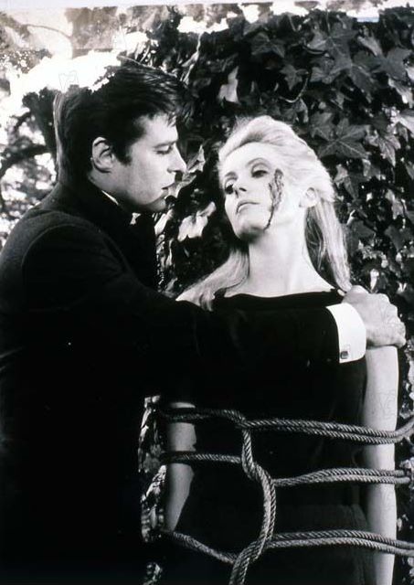 Кадры из Дневная красавица (1967)