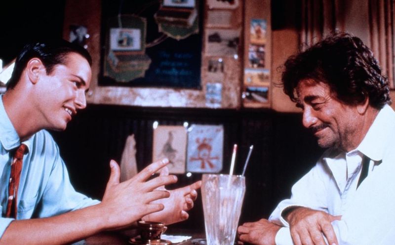 Кадры из Настройте радиоприемники завтра... (1990)