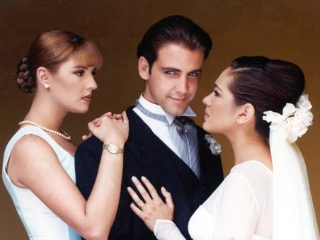 Кадры из Украденная любовь (1996)