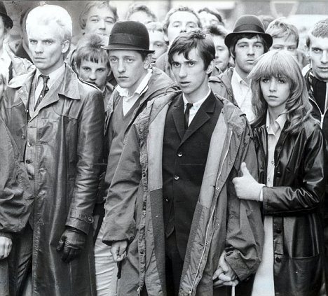 Кадры из Квадрофения (1979)