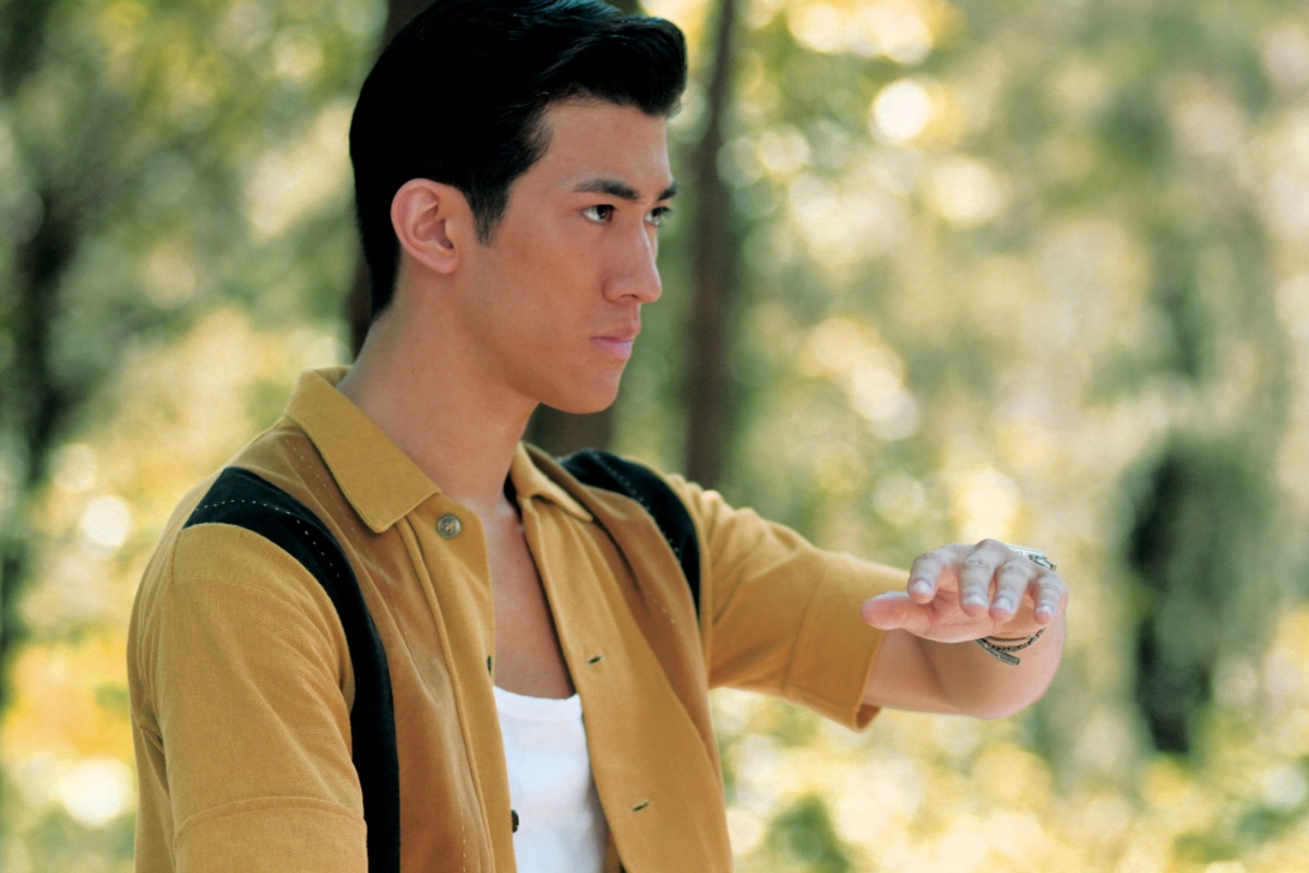 Кадры из Брюс Ли (2010)