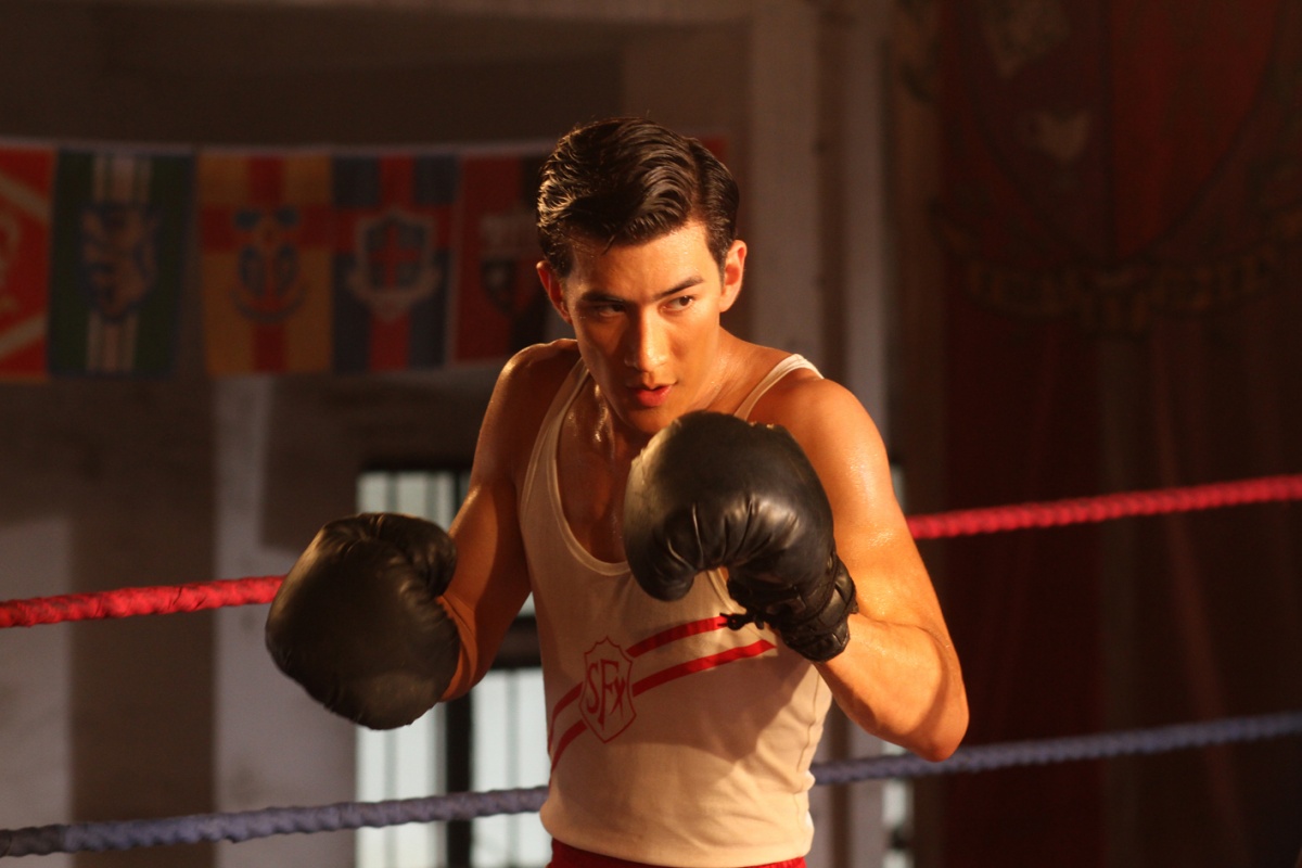 Кадры из Брюс Ли (2010)