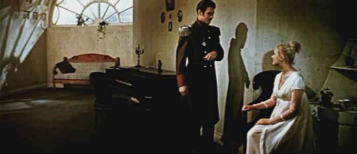 Кадры из Метель (1965)