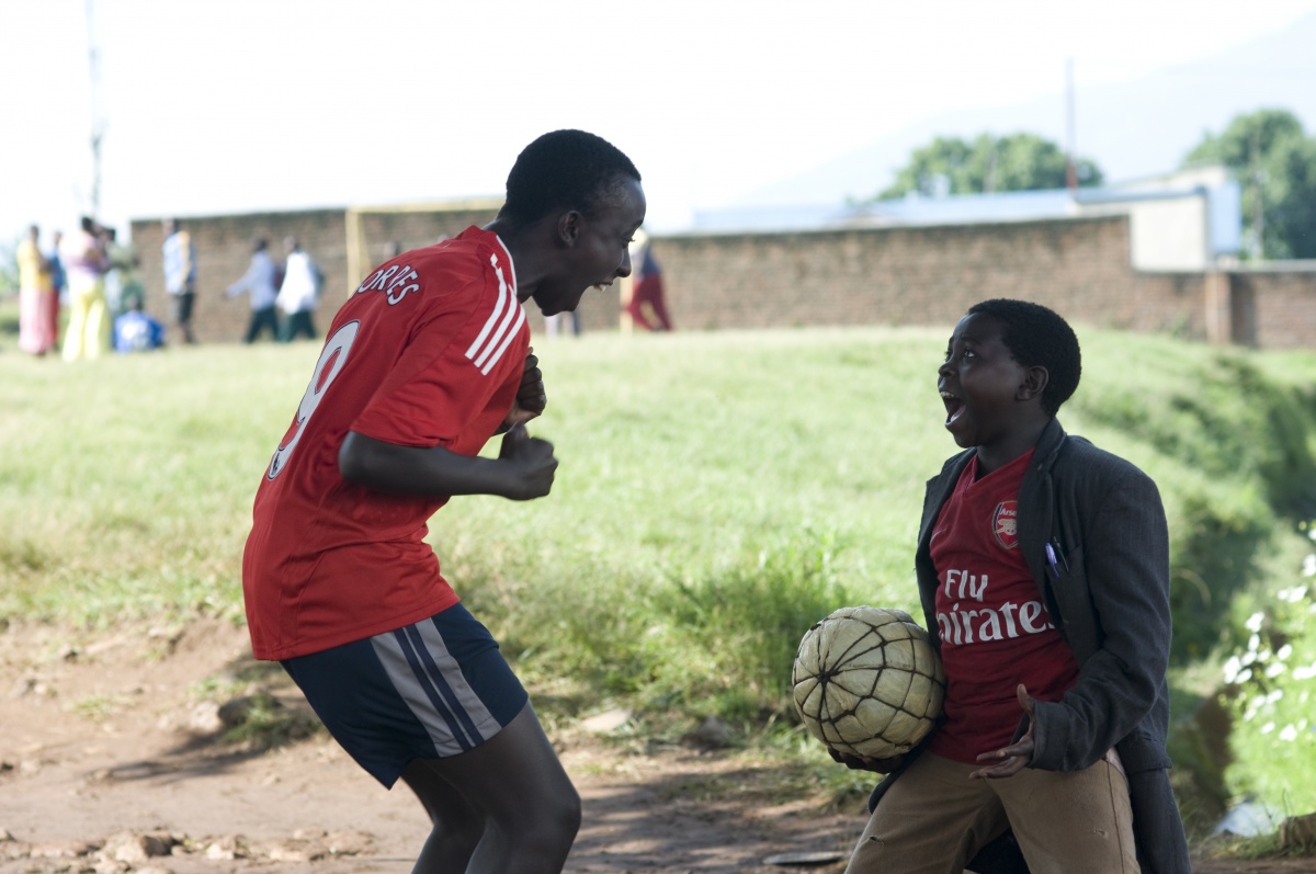 Большие приключения в Африке (2010)