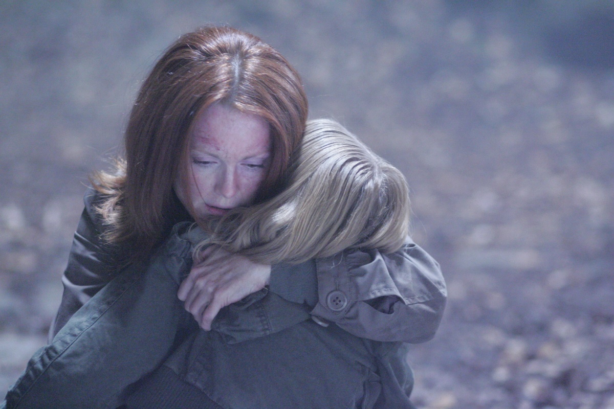 Кадры из Убежище (2010)