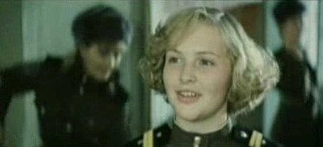 Кадры из Нежный возраст (1983)