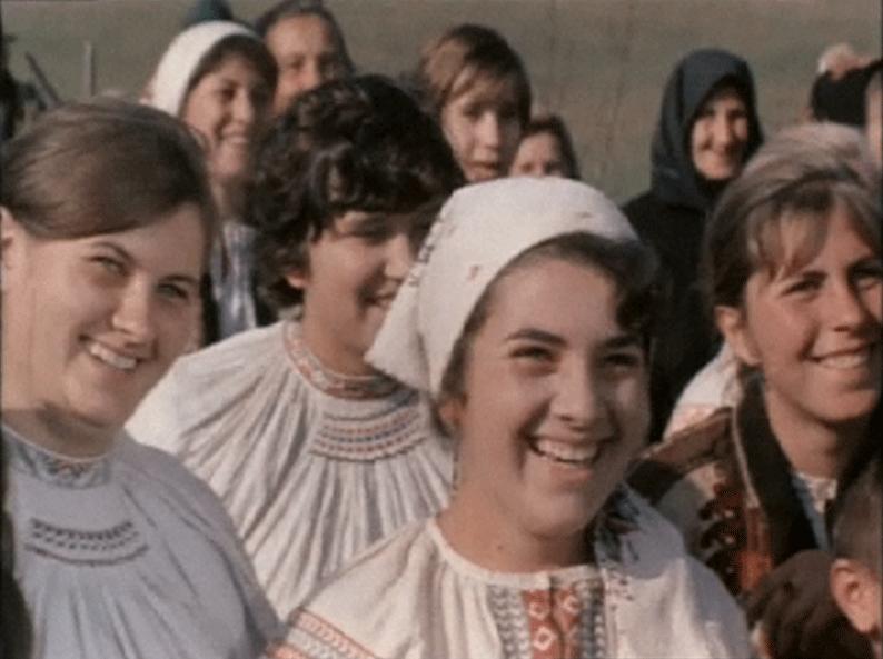 Кадры из Трембита (1968)