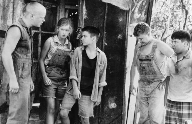 Кадры из Война (1994)