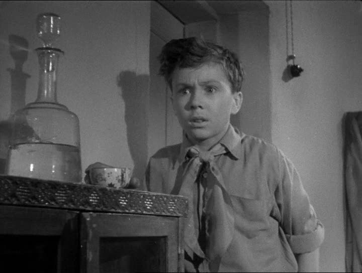 Кадры из Судьба барабанщика (1956)