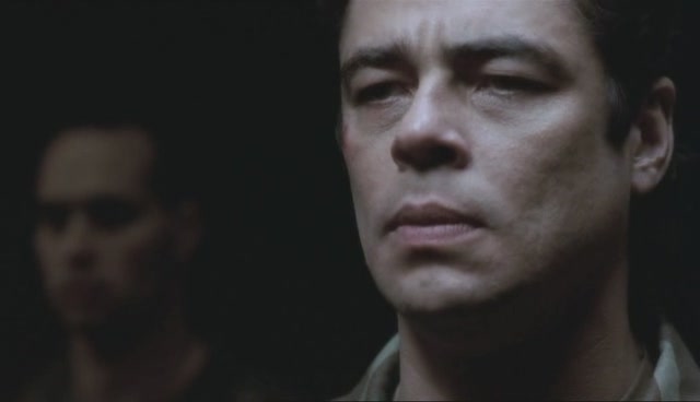 Кадры из Загнанный (2003)