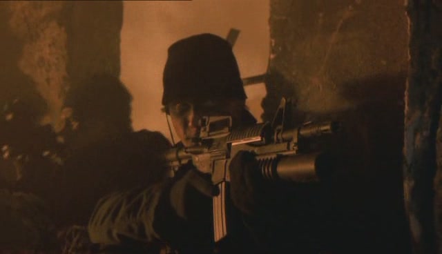 Кадры из Загнанный (2003)