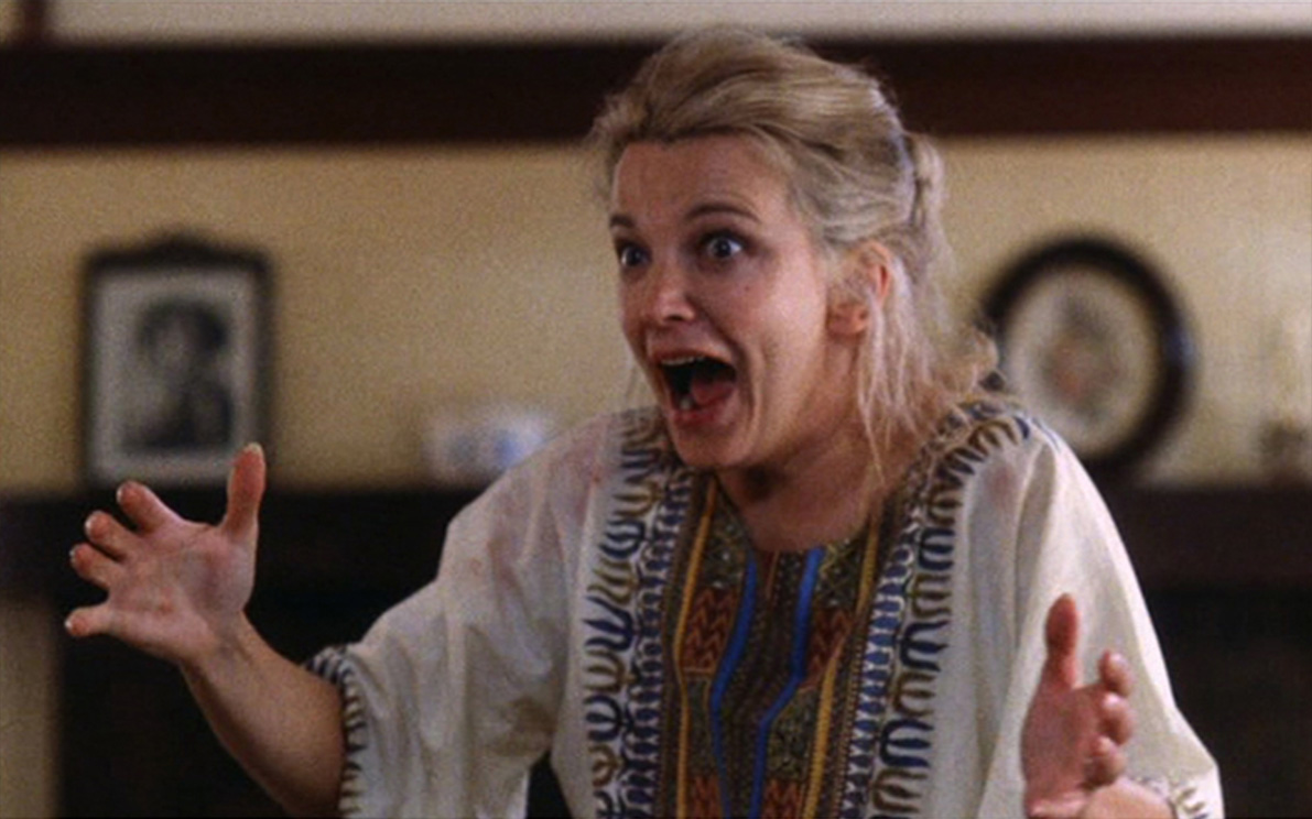 Женщина не в себе (1974)