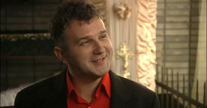 Кадры из Роман выходного дня (2009)