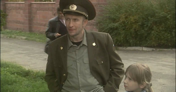 Кадры из Роман выходного дня (2009)