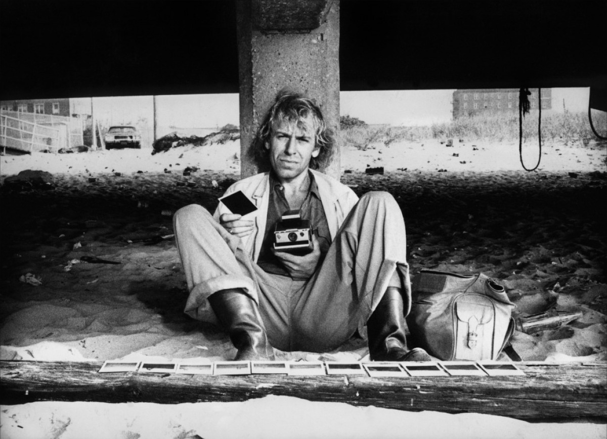 Кадры из Алиса в городах (1974)