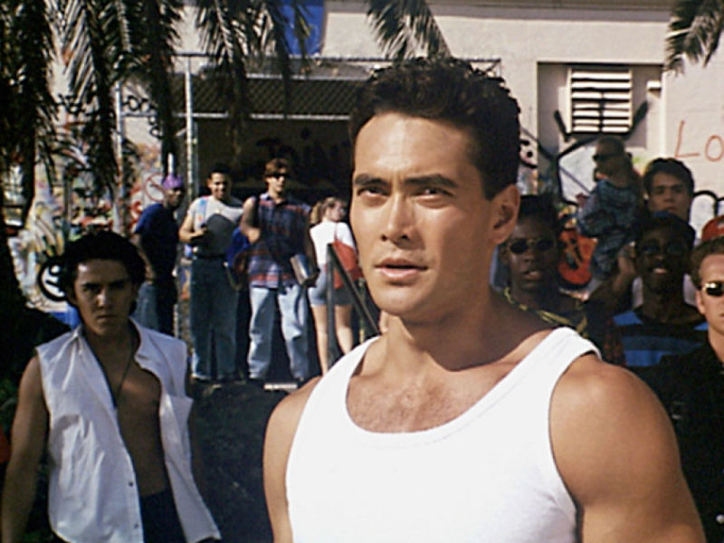 Кадры из Только сильнейшие (1993)