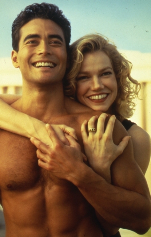 Кадры из Только сильнейшие (1993)