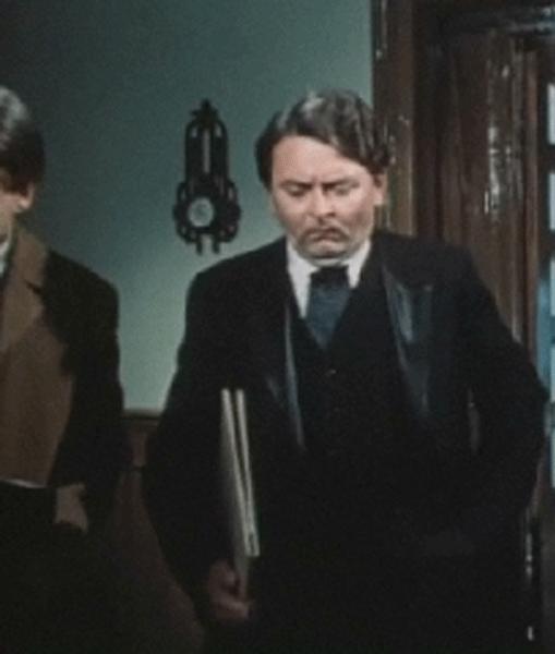 Кадры из Время-не-ждет (1976)