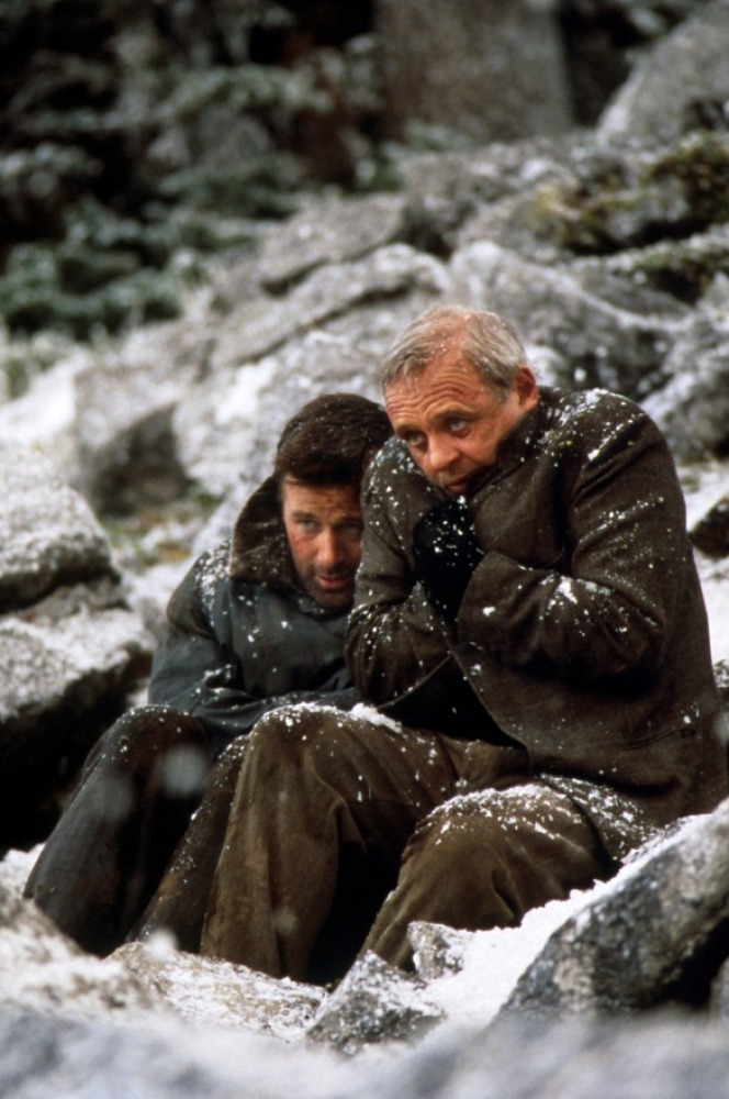 Кадры из На грани (1997)