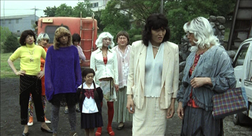 Кадры из 9 душ (2003)