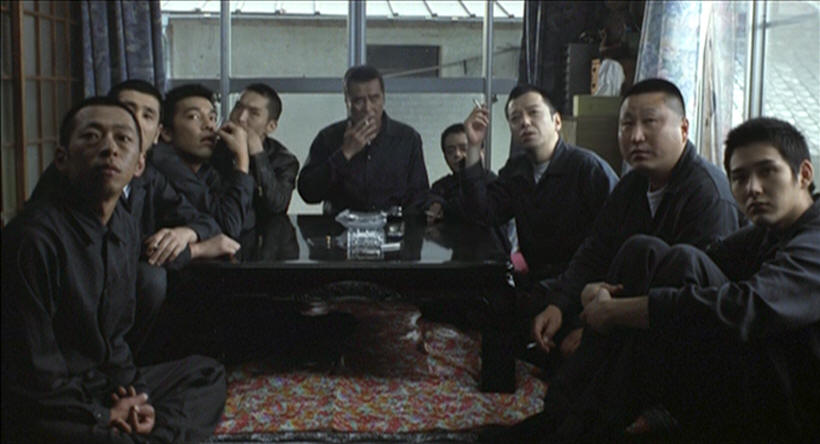 Кадры из 9 душ (2003)