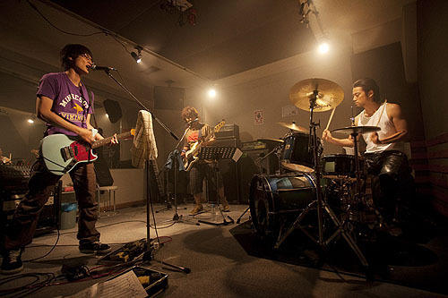 Кадры из Соланин (2010)