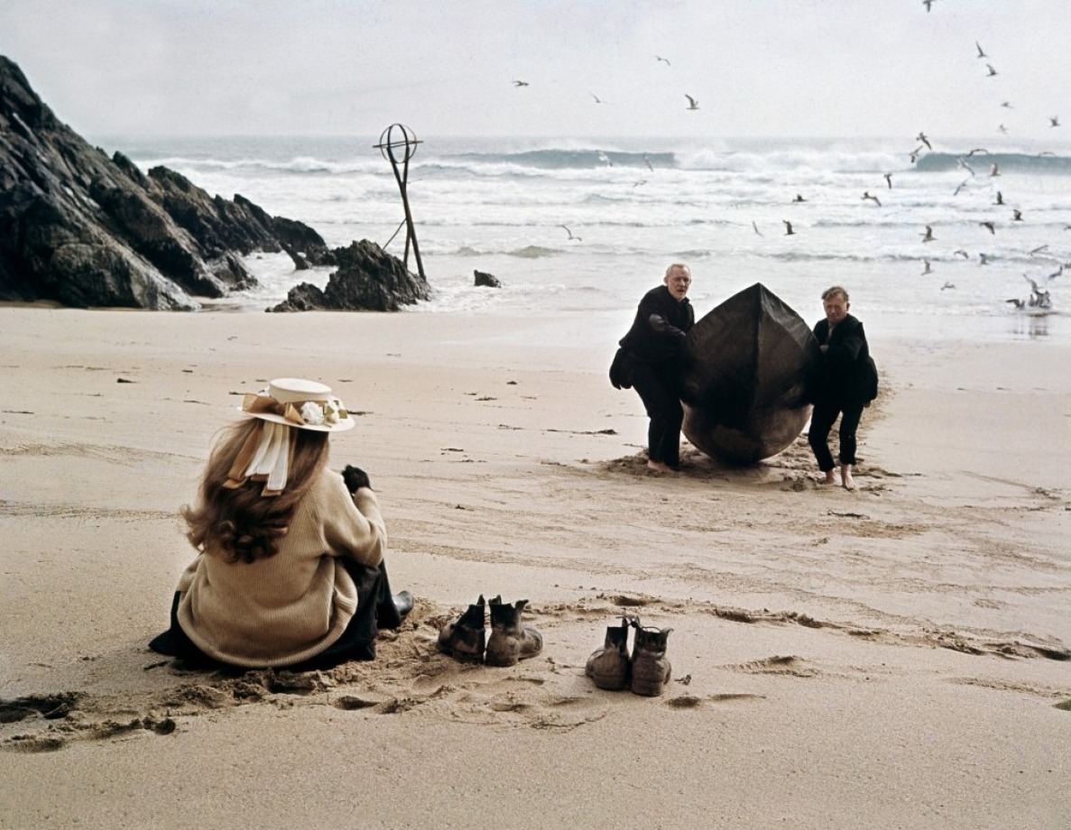 Кадры из Дочь Райана (1970)