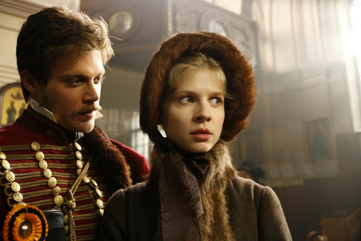 Война и мир (2007)