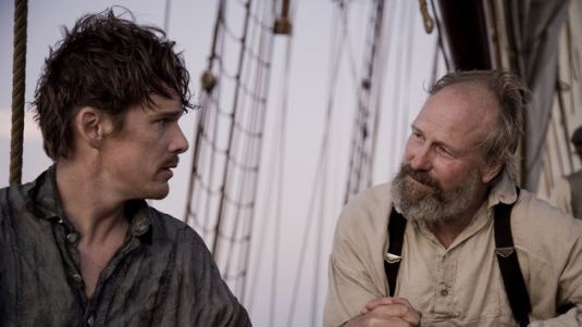 Кадры из Моби Дик (2011)