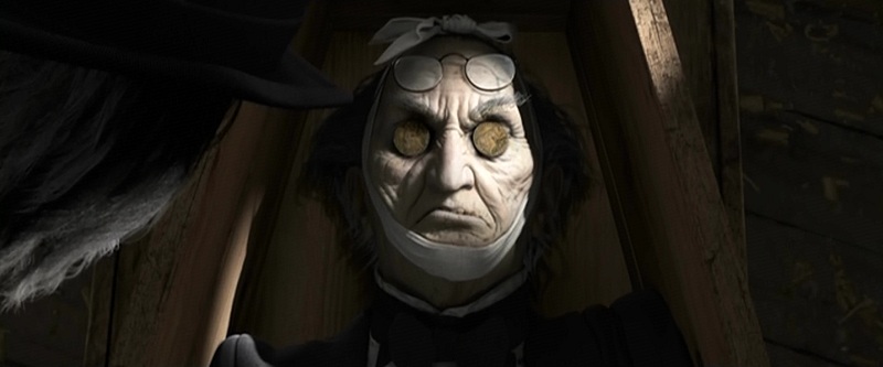 Кадры из Рождественская История (2009)